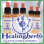 HealingHerbs - Bachovy esence