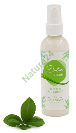 Péče balzám Aloe Vera 100ml
