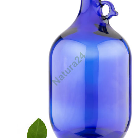 Modrá láhev 2l / 5l - maximálně 2 láhve v jedné zásilce! - 2