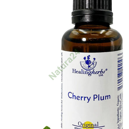 6. TŘEŠŇOVÁ ŠVESTKA / Třešeň švestka / Ałycza 10/30 ml nebo globule 15 g - 3