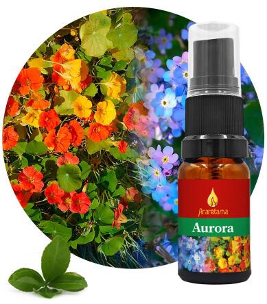38. Aurora 10 ml Ararêtama Dešťové pralesní esence