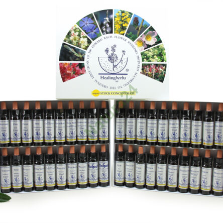 Sada Bachových esencí 40x 10 ml - 2