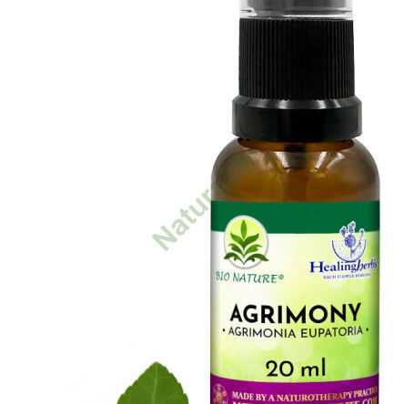 01. AGRIMONIE / Řepík obecný - Kompozice HealingHerbs 20ml - 2