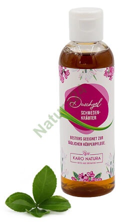 Originální švédský sprchový gel 100/200 ml