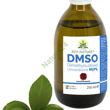 DMSO Dimethylsulfoxid Čistý - 2