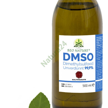 DMSO Dimethylsulfoxid Čistý - 3