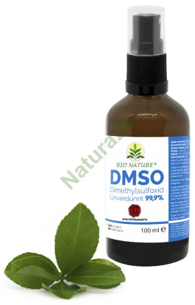 DMSO Dimethylsulfoxid Čistý