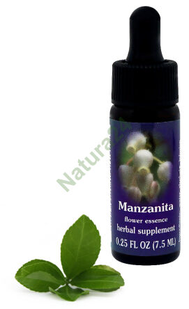 FES Manzanita 7,5 ml kapky