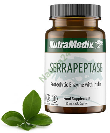 Serrapeptáza NutraMedix