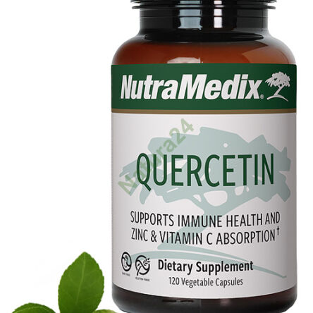 Quercetin Nutramedix 120ks Kvercetin - 2