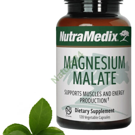 Magnesium Malát Nutramedix 120ks - 2