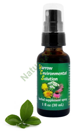 FES Řebříček Environmentální řešení Posílení a ochrana 30 ml sprej