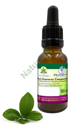 Vícesložková kompozice (2-7 esencí) HealingHerbs 20ml
