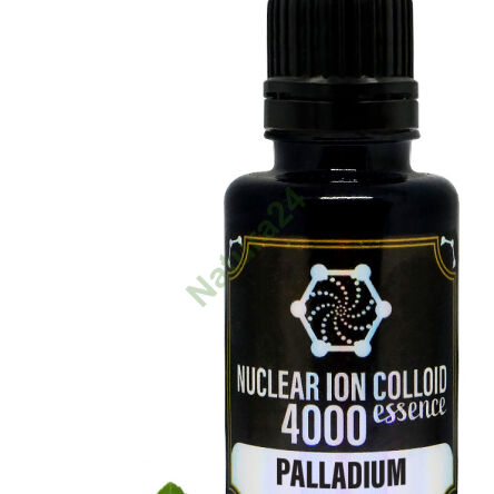 PALLADIUM - Plazmový koloid 4000 esence - 2