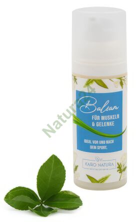 Balzám na svaly a klouby 50ml