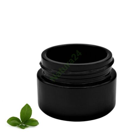 Sklenice - Fialové sklo - 15 ml - 29,4 x 42,9 mm
