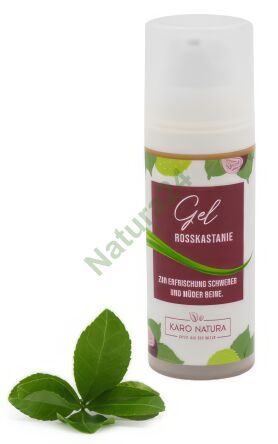 Kaštanový gel 50ml