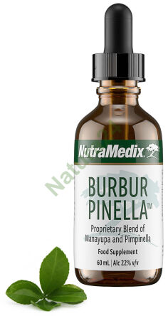 Burbur-Pinella, ( BURBUR A PINELLA ), Nutramedix 60ml