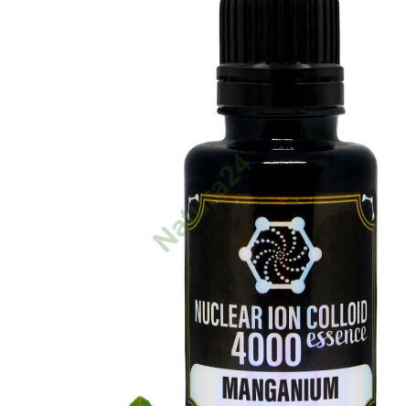 MANGANIUM - Plazmový koloid 4000 esence - 2
