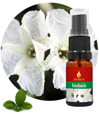 13. Indaiá 10 ml Ararêtama Esence deštného pralesa