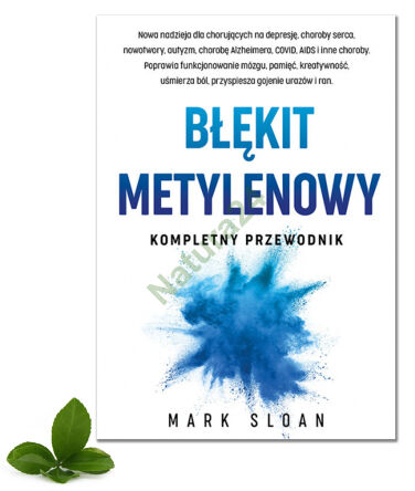 Kniha - Metylová modř. Kompletní průvodce