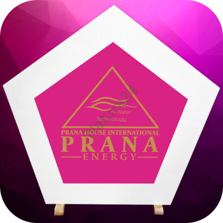 Sanktuarium Vody Prana Energy stěna - 2