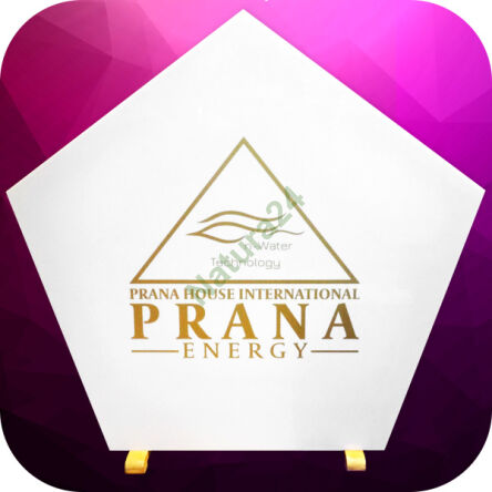 Sanktuarium Vody Prana Energy stěna