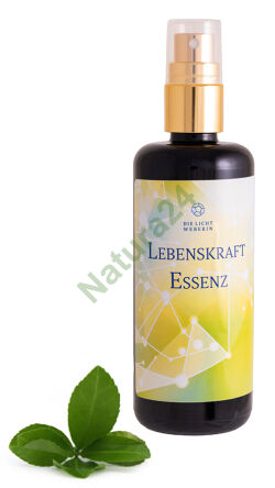 Die Lichtweberin Aura Sprej - Životní síla 100ml - SC-325