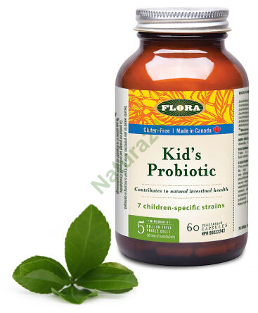 Kid’s Probiotic – probiotik pro děti, kapsle, 60 kusů