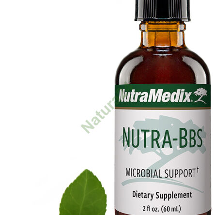 Nutra - BBS NutraMedix 60ml - podpora mikrobiologická, antioxidační, zánětlivá reakce Krátká expirace - 2