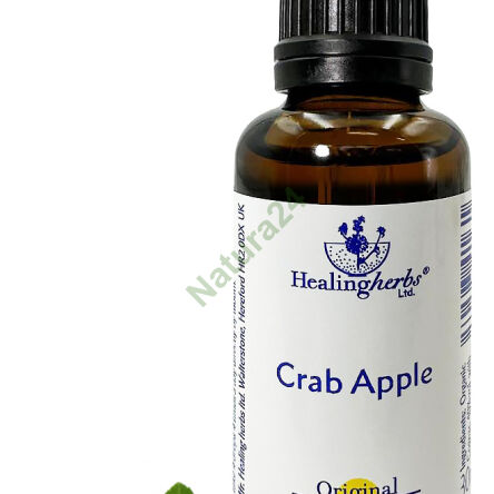 10. JABLOŇ PLODKA / Jabloň planá / Rajská jabloň 10/30 ml nebo globule 15 g - 3
