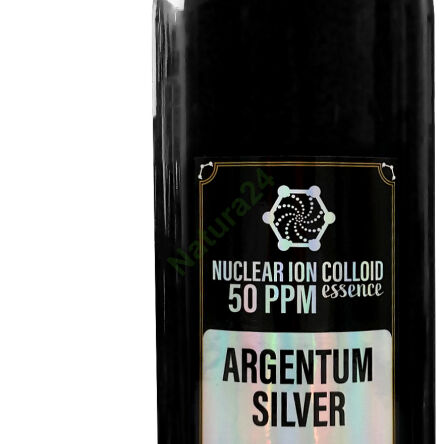 ARGENTUM - Stříbro - Plazmový koloid 50 PPM - 2