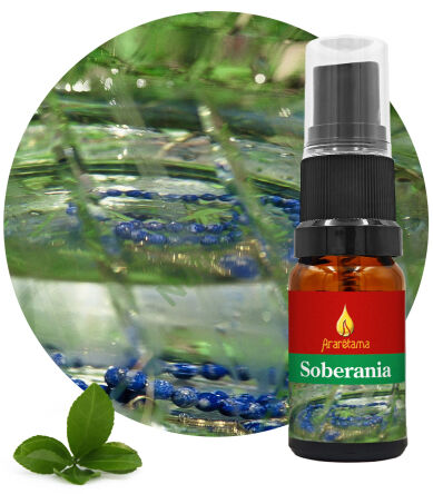 28. Soberania 10 ml Ararêtama Esence deštného pralesa