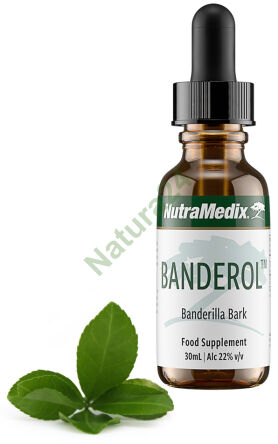 Banderol - Mikrobiální obrana NutraMedix