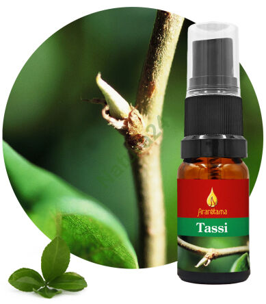 30. Tassi 10 ml Ararêtama Esence deštného pralesa