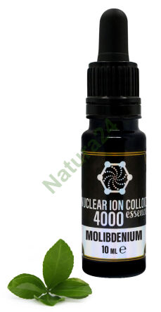 MOLYBDENUM - Plazmový koloid 4000 esence