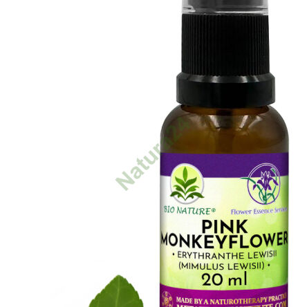 066. Růžový opičí květ - Kompozice FES 20ml - 2
