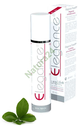 Krém Proti Vráskám Elegance PureLift 50ml