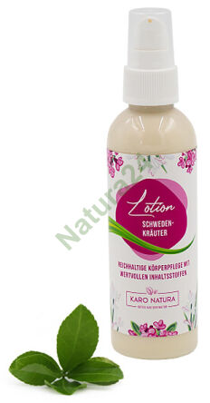 Originální švédský tělový balzám Schwedenkrauter-Lotion 100/200 ml