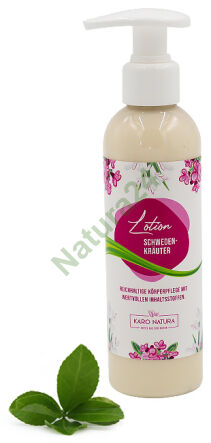 Originální švédský tělový balzám Schwedenkrauter-Lotion 100/200 ml