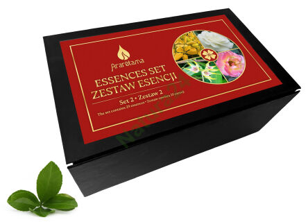 Ararêtama Rainforest Essences Sada esencí 29 x 10 ml