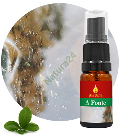 58. Zdroj A Fonte 10 ml Ararêtama Deštný prales Esence