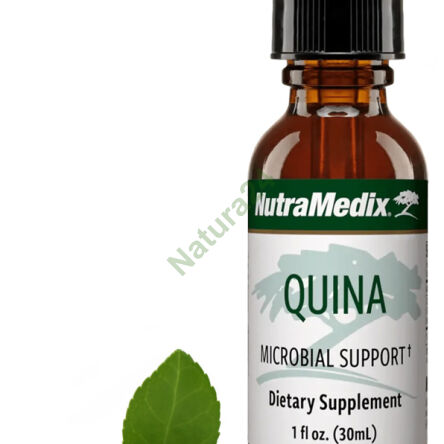 Quina Microbial Defence NutraMedix 30ml Antivirový - 2