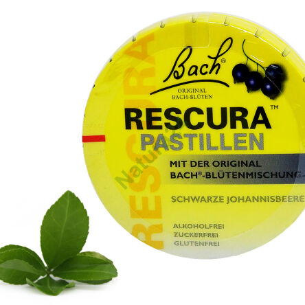 Bach RESCURA® Pastilky 50g - 3
