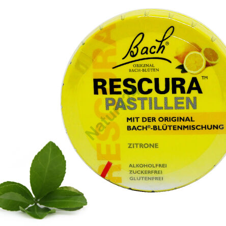 Bach RESCURA® Pastilky 50g - 2