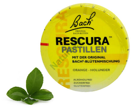 Bach RESCURA® Pastilky 50g