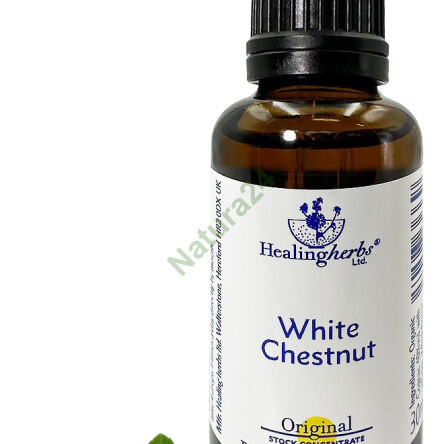 35. BÍLÝ KAŠTAN / Kaštan koňský 10/30 ml nebo globule 15 g - 3