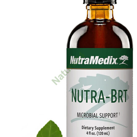 Nutra-BRT NutraMedix (CUMANDA I Houttuynia) - podpora mikrobiologická, imunologická, zánětlivá reakce - 2