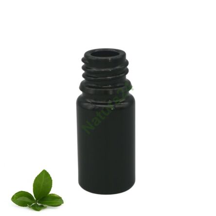 Láhev z fialového skla 5ml - 53,2 x 22,5 mm