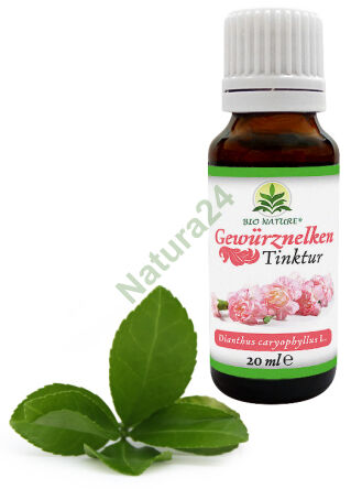Extrakt Výtažek (Tinktura) z hřebíčku 20ml